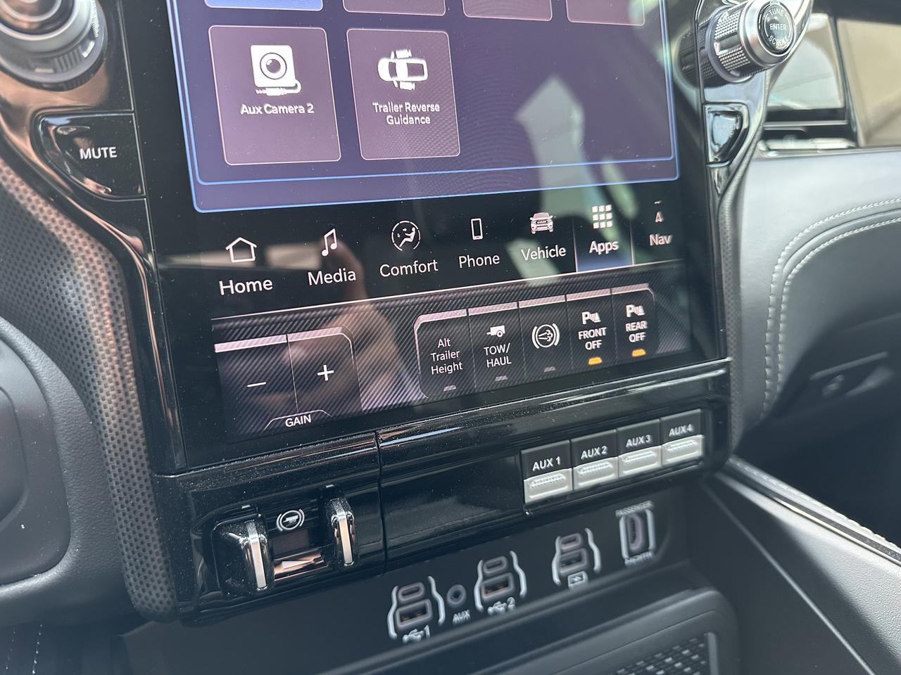 2026 Ram 2500 Limited Crew Cab 4x4 | RIG READY RAM | BDS Lift | Fuel Wheels | 5th Wheel Prep | 360 Camera | Redwater AB