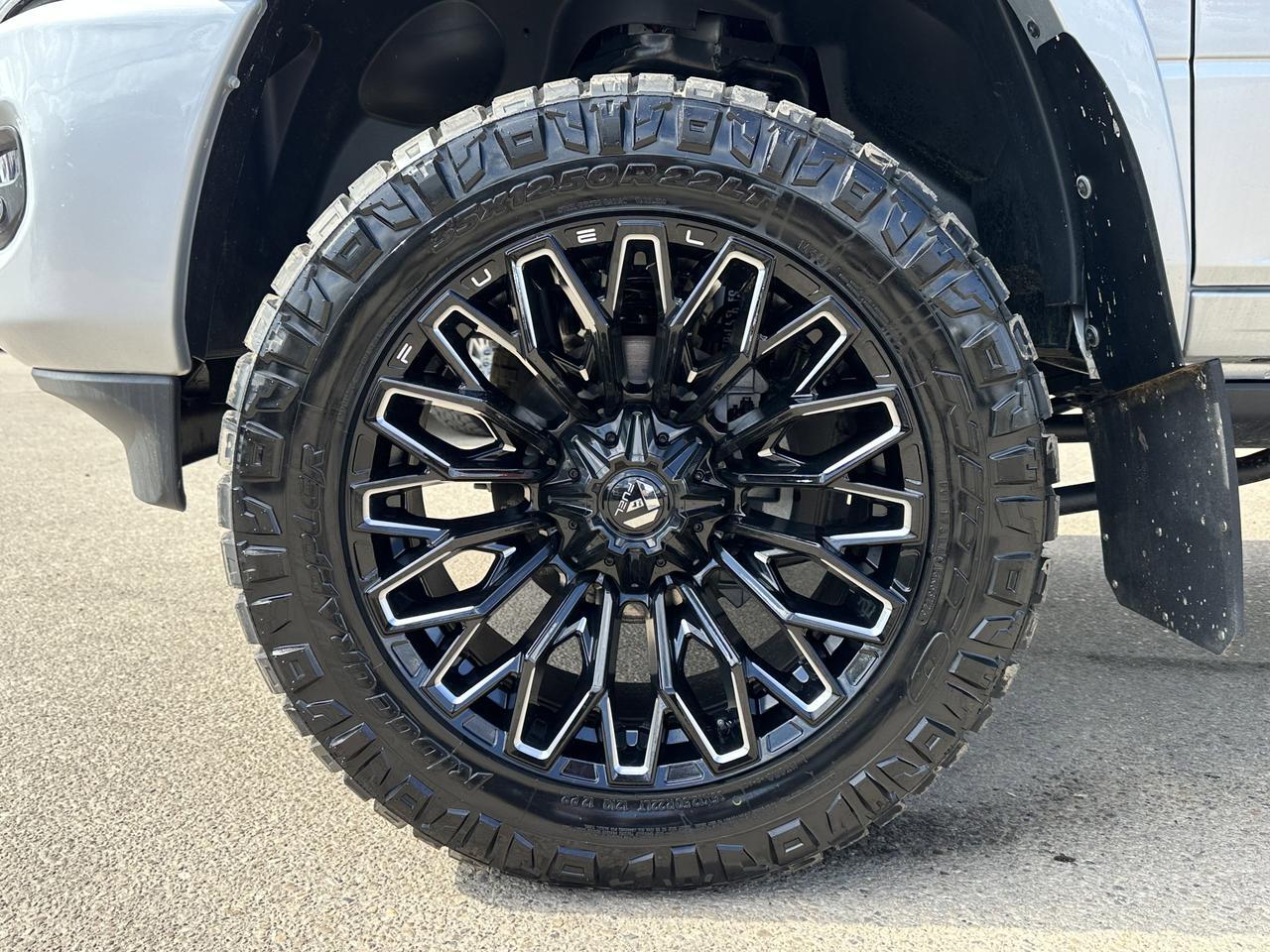 2026 Ram 2500 Limited Crew Cab 4x4 | RIG READY RAM | BDS Lift | Fuel Wheels | 5th Wheel Prep | 360 Camera | Redwater AB