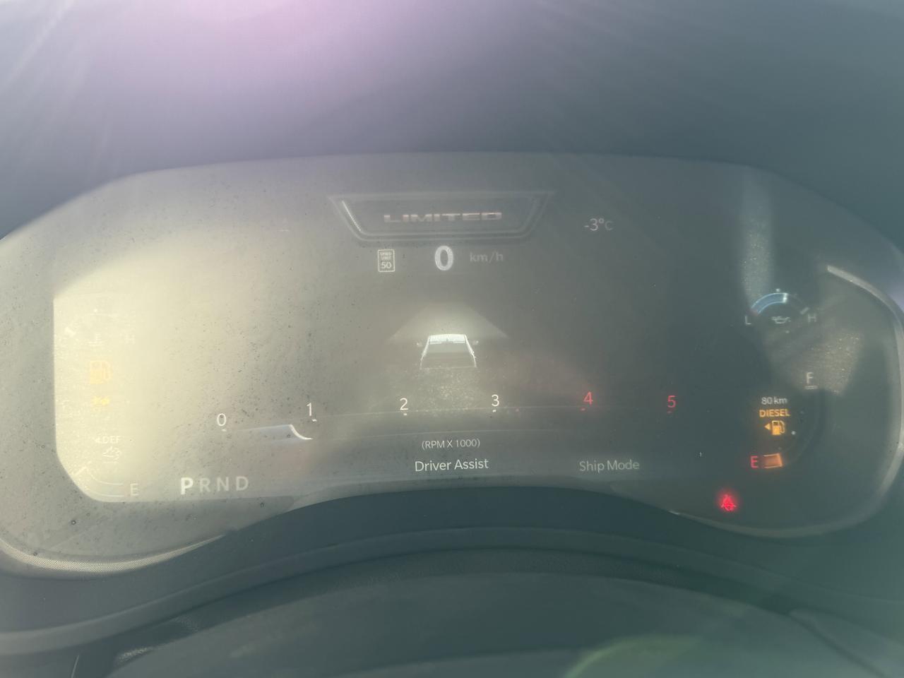 2026 Ram 2500 Limited Crew Cab 4x4 | Rig Ready RAM | Cummins Diesel | NAV | Heated Seats | Remote Start | Backup C Redwater AB