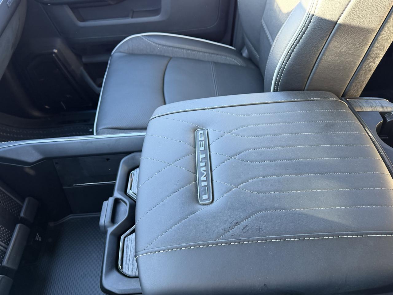 2026 Ram 2500 Limited Crew Cab 4x4 | Rig Ready RAM | Cummins Diesel | NAV | Heated Seats | Remote Start | Backup C Redwater AB