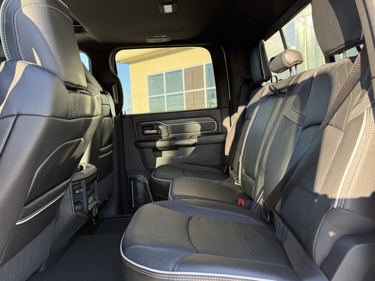 2026 Ram 2500 Limited Crew Cab 4x4 | Rig Ready RAM | Cummins Diesel | NAV | Heated Seats | Remote Start | Backup C Redwater AB