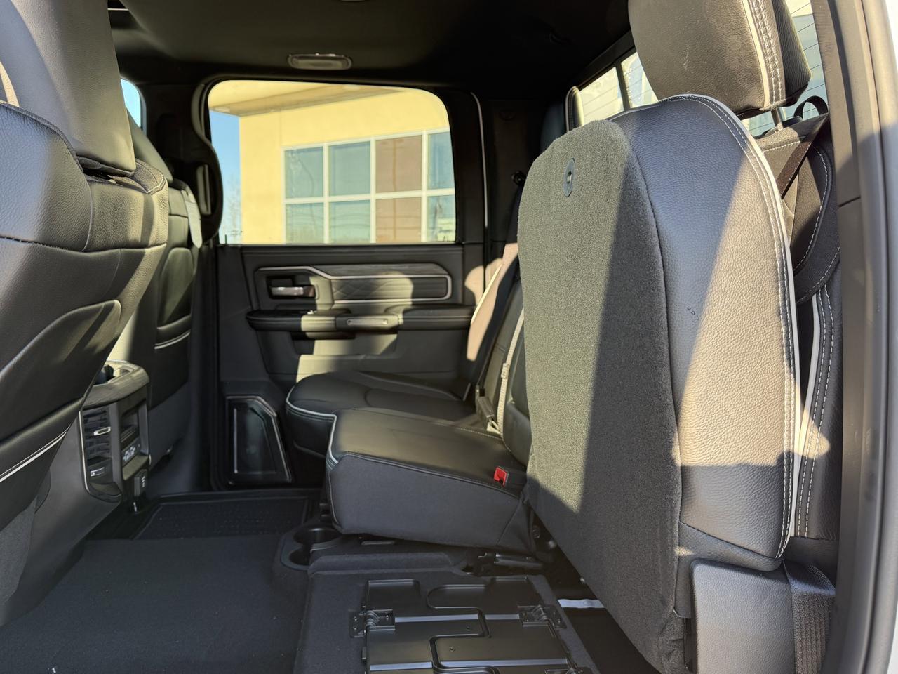 2026 Ram 2500 Limited Crew Cab 4x4 | Rig Ready RAM | Cummins Diesel | NAV | Heated Seats | Remote Start | Backup C Redwater AB