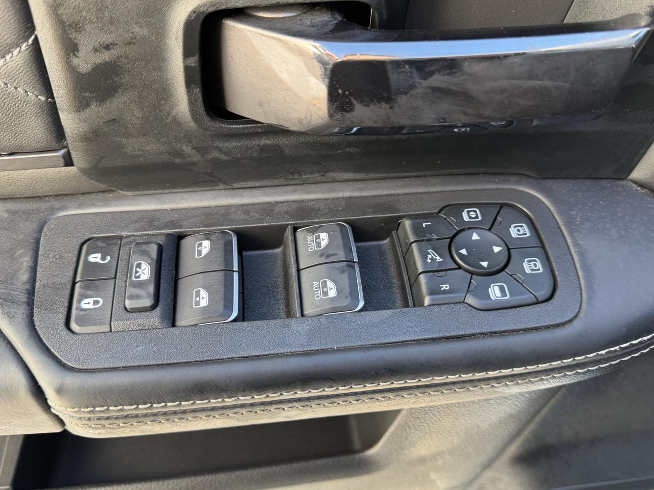 2026 Ram 2500 Limited Crew Cab 4x4 | Rig Ready RAM | Cummins Diesel | NAV | Heated Seats | Remote Start | Backup C Redwater AB