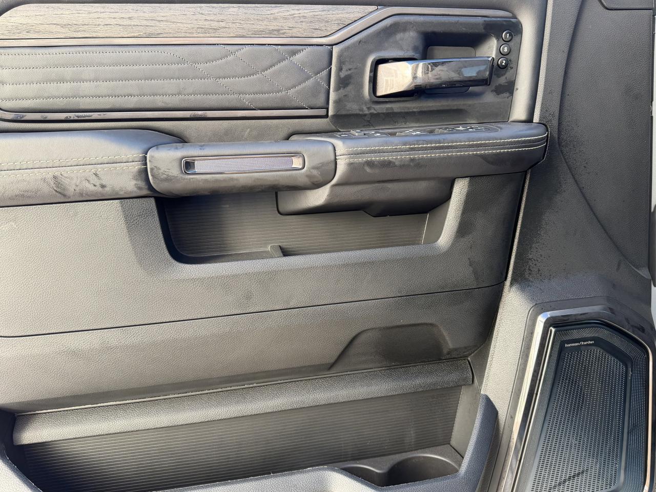 2026 Ram 2500 Limited Crew Cab 4x4 | Rig Ready RAM | Cummins Diesel | NAV | Heated Seats | Remote Start | Backup C Redwater AB