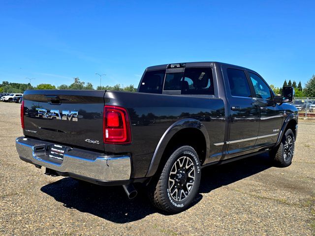 2026 Ram 2500 Limited Folsom CA