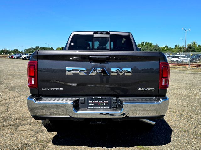 2026 Ram 2500 Limited Folsom CA