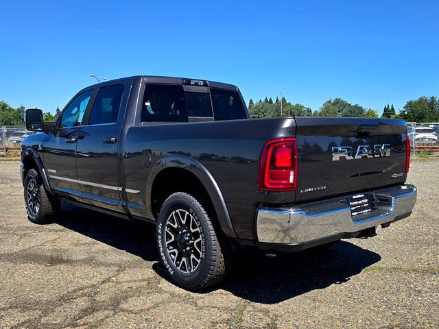2026 Ram 2500 Limited Folsom CA