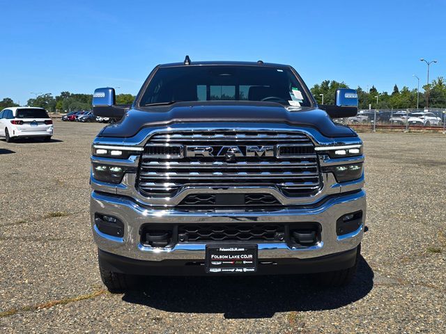 2026 Ram 2500 Limited