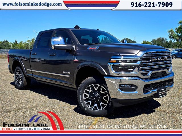2026 Ram 2500 Limited