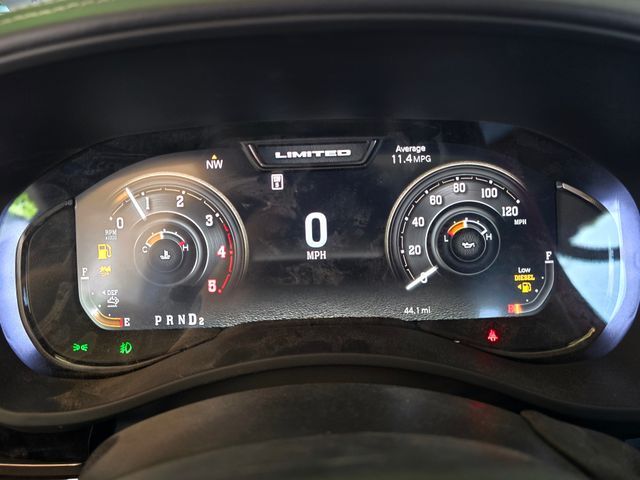 2026 Ram 2500 Limited Folsom CA