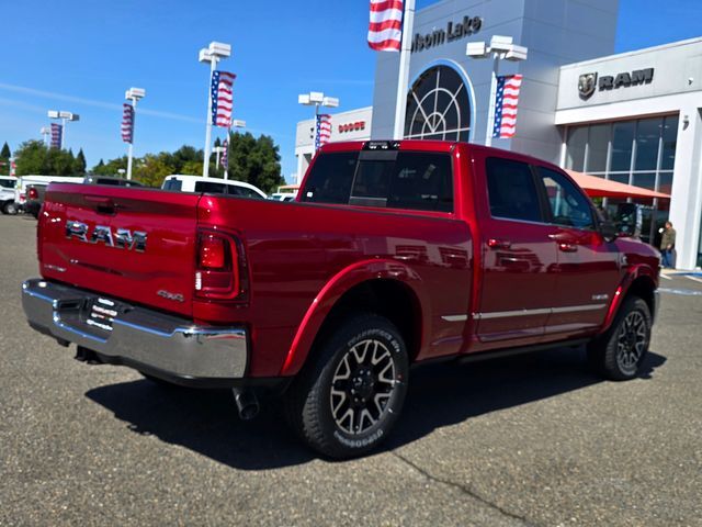 2026 Ram 2500 Limited Folsom CA
