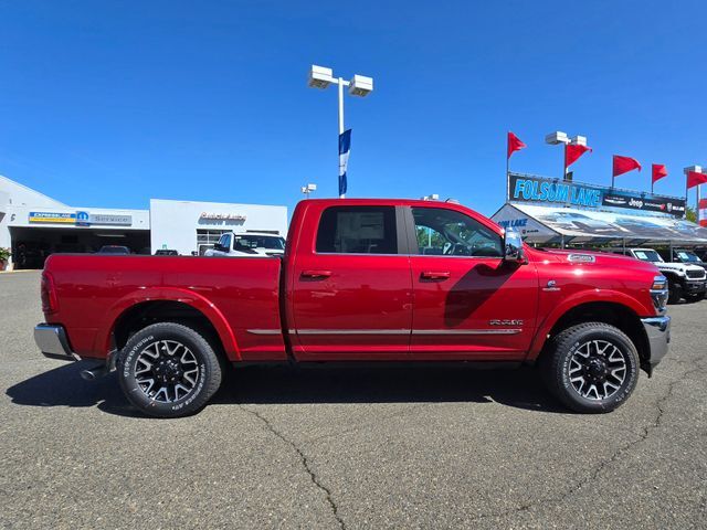 2026 Ram 2500 Limited Folsom CA