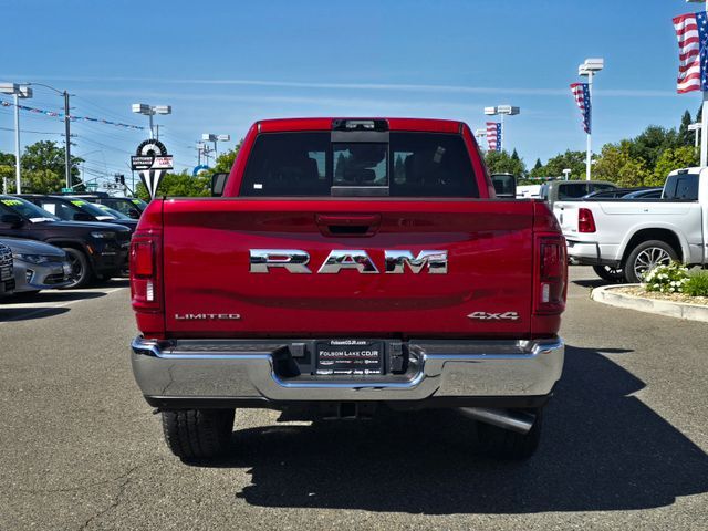 2026 Ram 2500 Limited Folsom CA