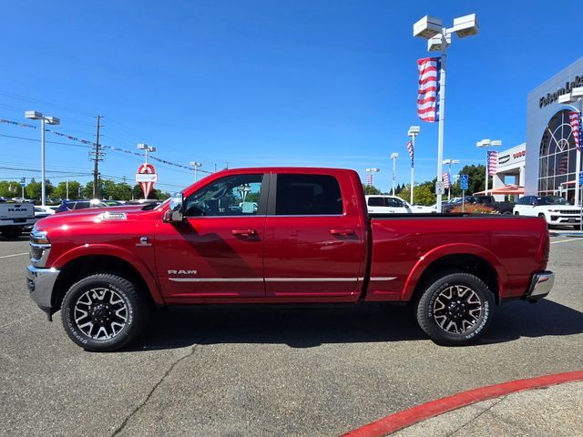 2026 Ram 2500 Limited Folsom CA