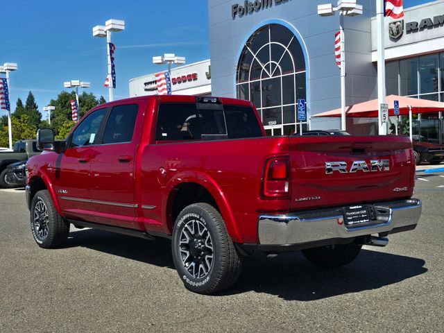2026 Ram 2500 Limited Folsom CA
