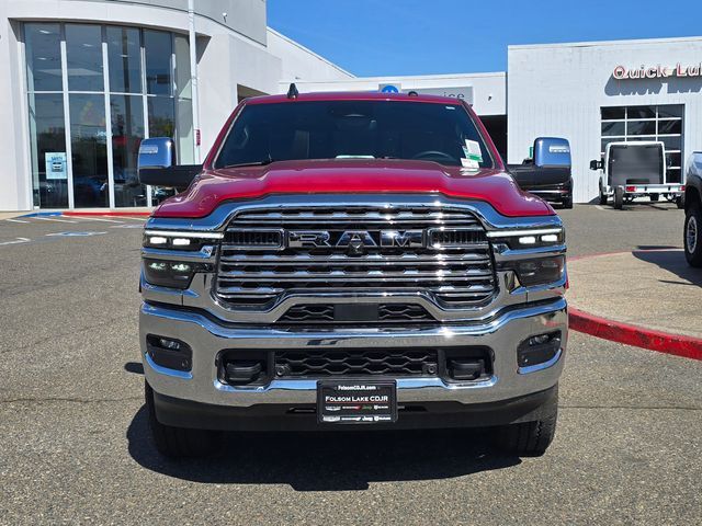 2026 Ram 2500 Limited