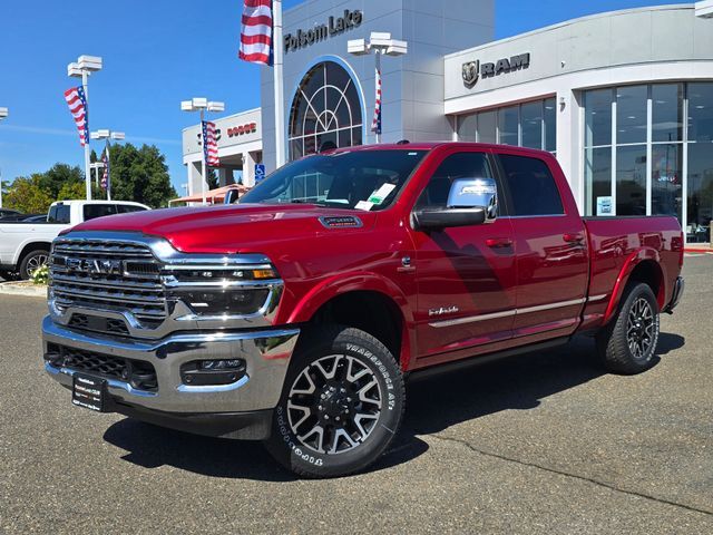 2026 Ram 2500 Limited