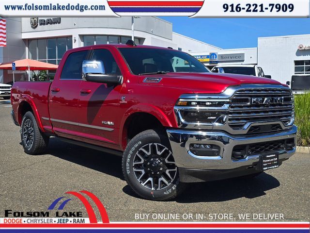 2026 Ram 2500 Limited