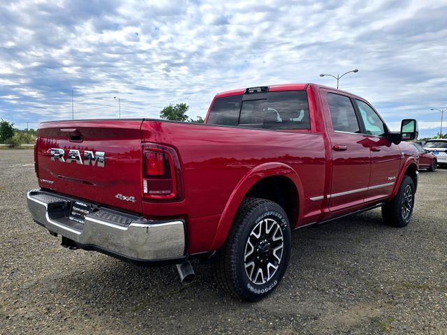 2026 Ram 2500 Limited Folsom CA