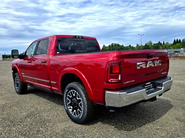 2026 Ram 2500 Limited Folsom CA
