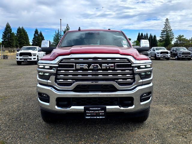 2026 Ram 2500 Limited