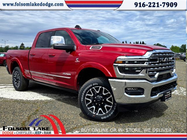 2026 Ram 2500 Limited