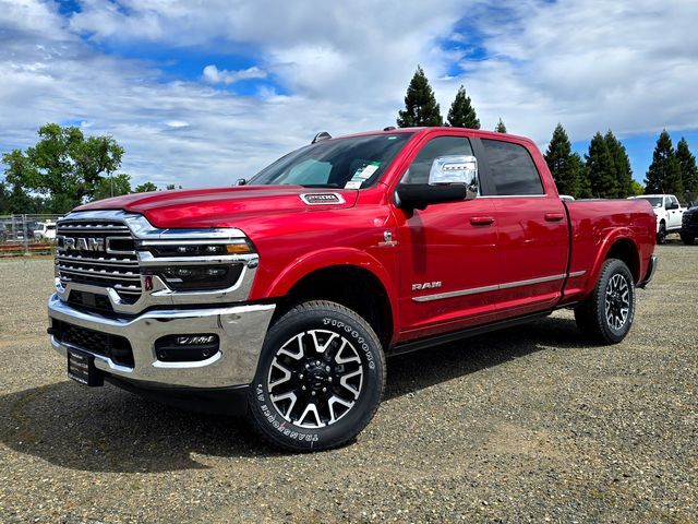 2026 Ram 2500 Limited