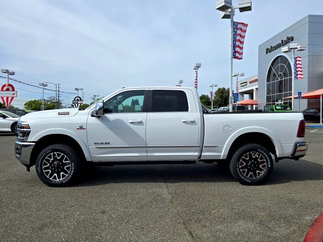 2026 Ram 2500 Limited Folsom CA