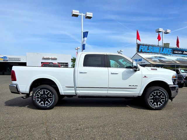 2026 Ram 2500 Limited Folsom CA
