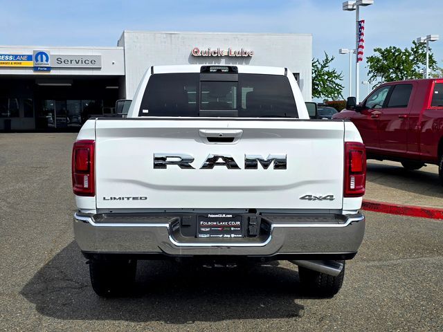 2026 Ram 2500 Limited Folsom CA