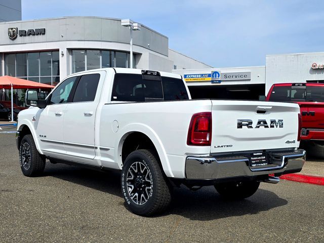 2026 Ram 2500 Limited Folsom CA