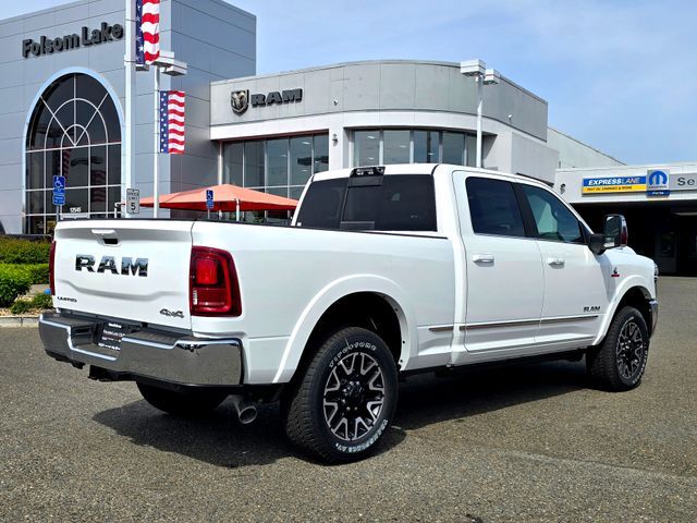 2026 Ram 2500 Limited Folsom CA