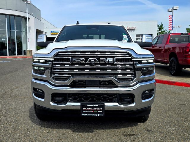 2026 Ram 2500 Limited