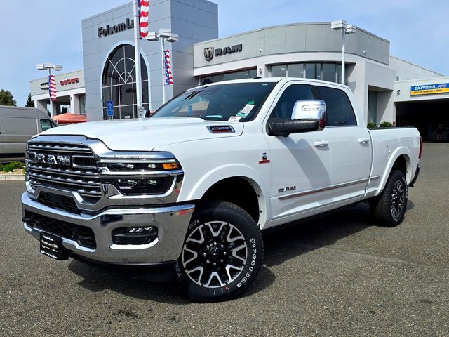 2026 Ram 2500 Limited