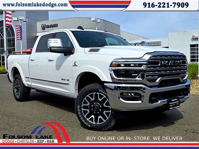 2026 Ram 2500 Limited