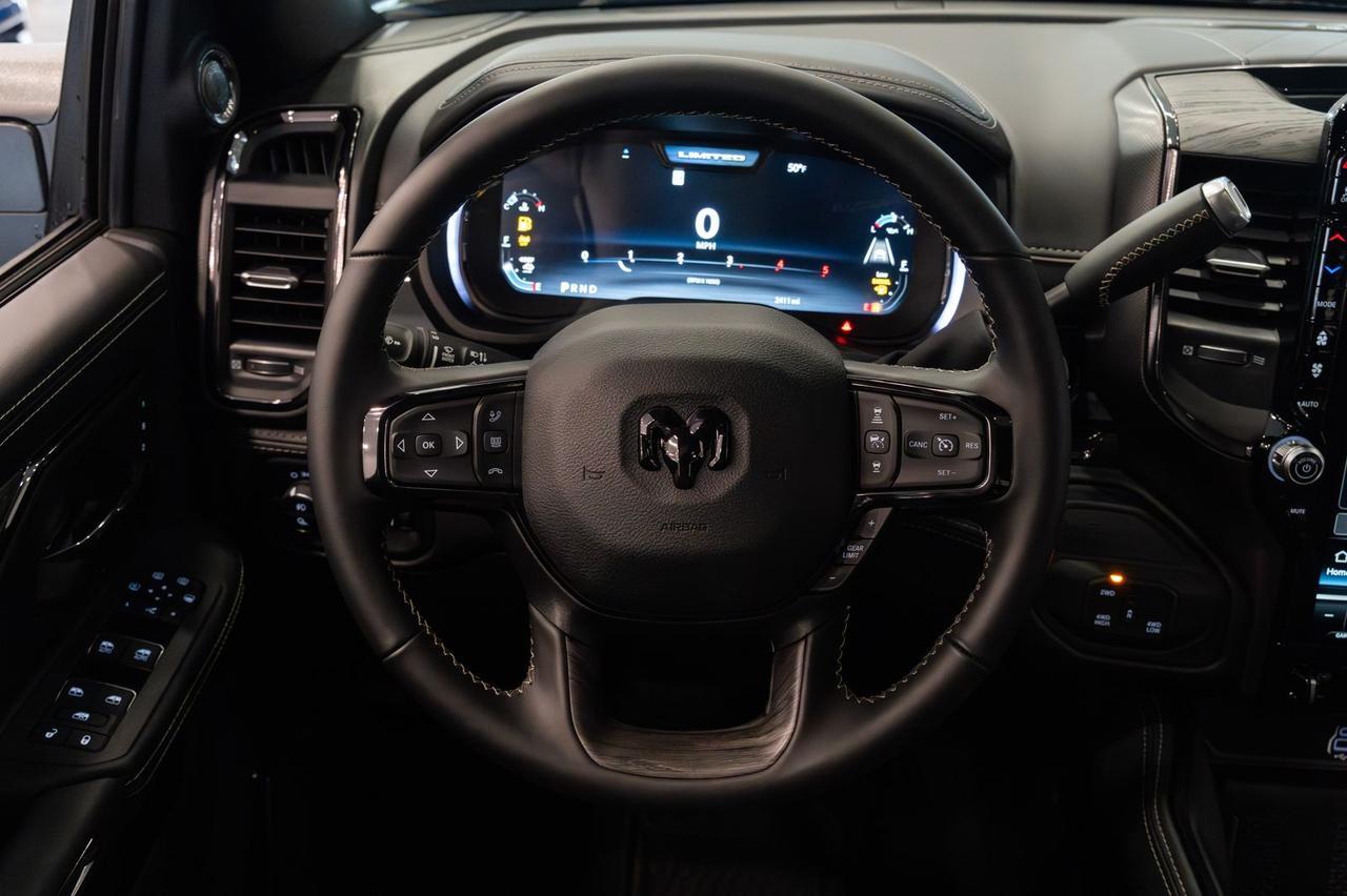 2026 Ram 2500 Limited Gladstone OR