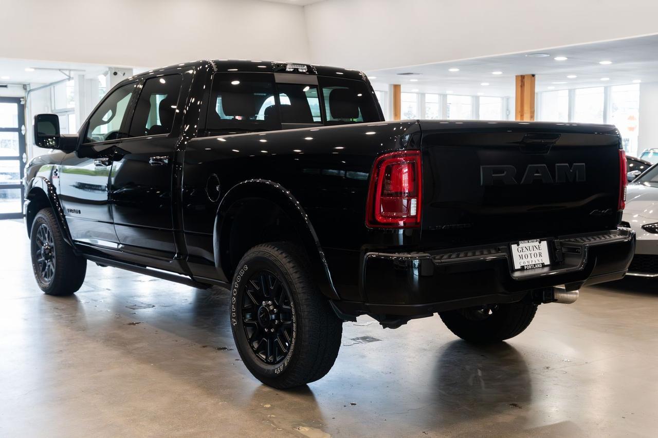 2026 Ram 2500 Limited Gladstone OR