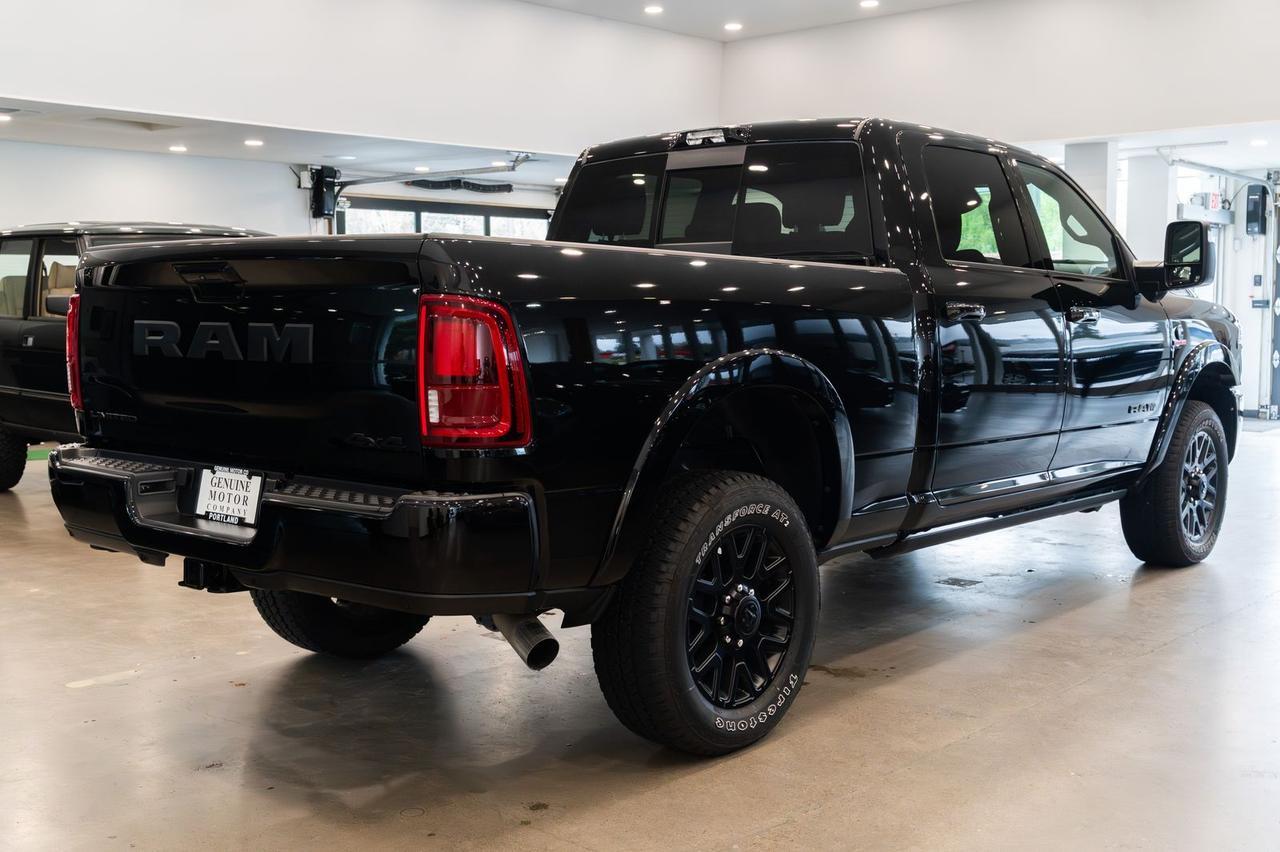 2026 Ram 2500 Limited Gladstone OR