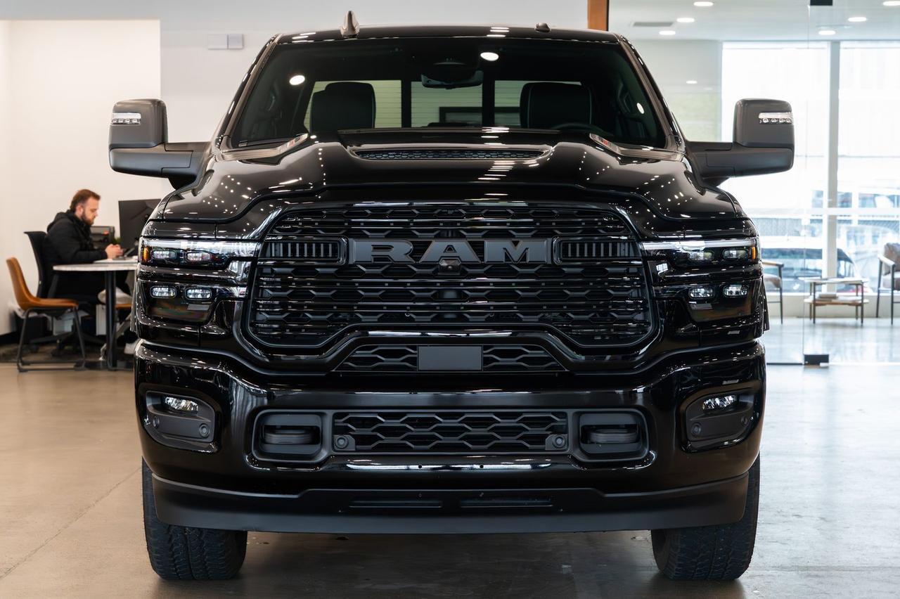 2026 Ram 2500 Limited