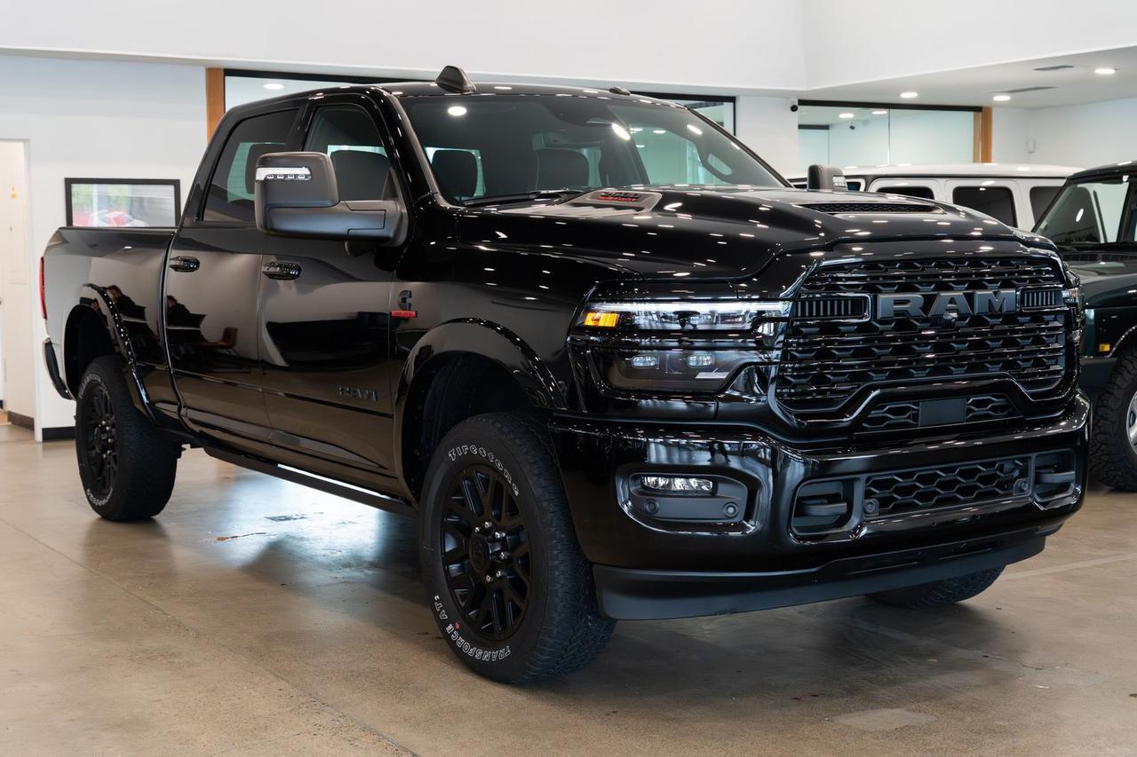 2026 Ram 2500 Limited