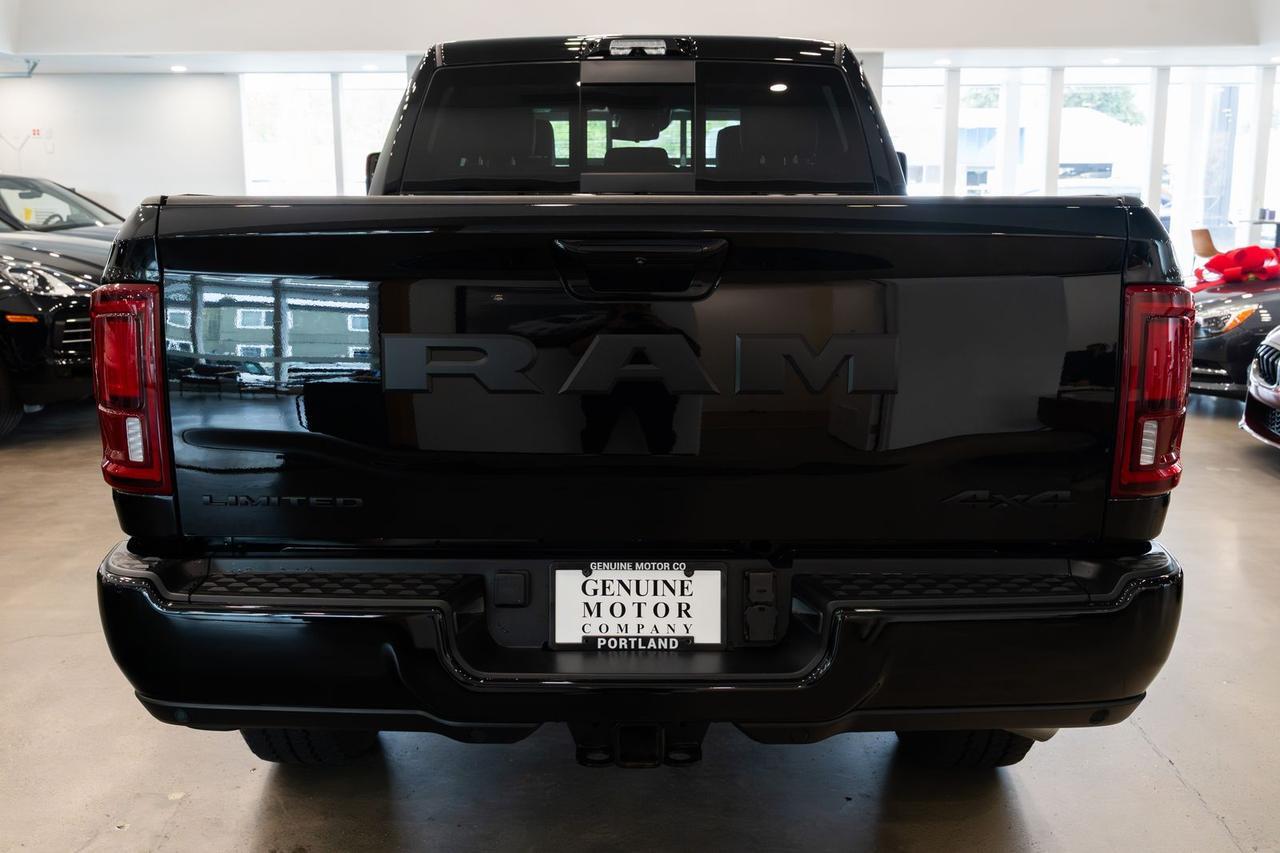 2026 Ram 2500 Limited Gladstone OR