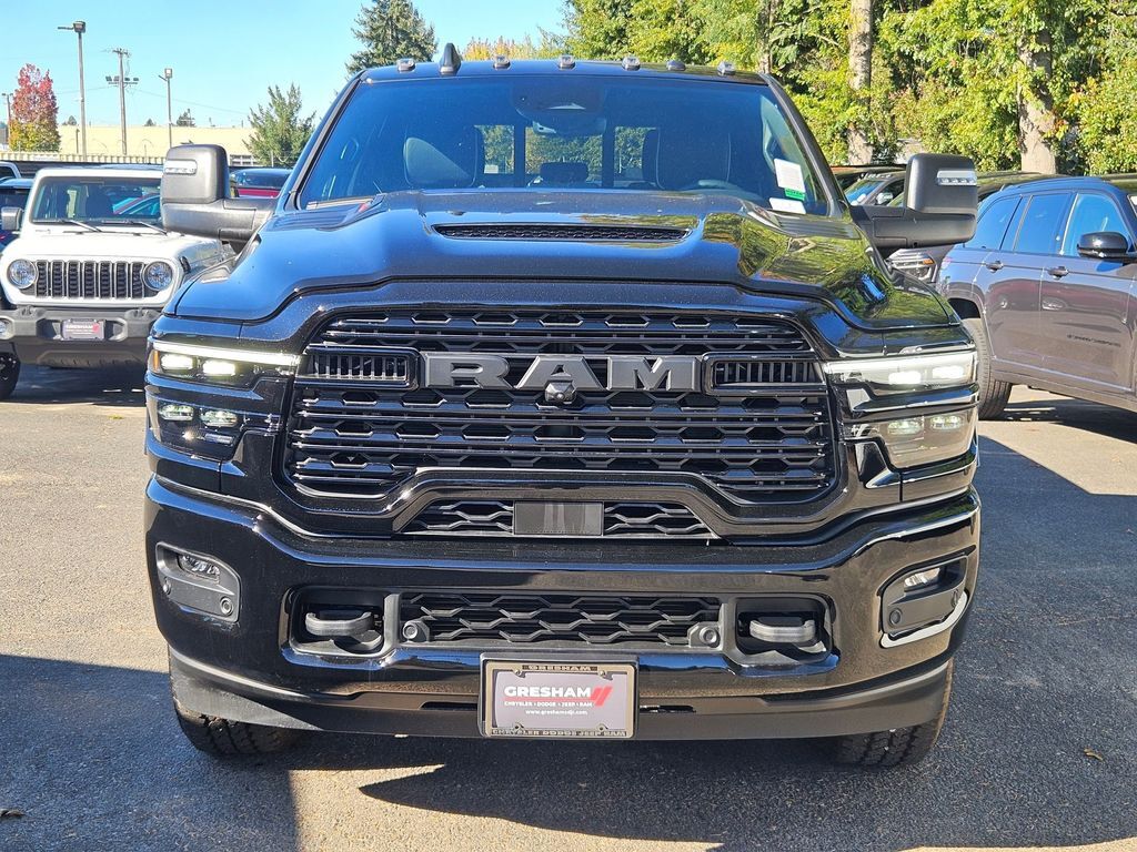 2026 Ram 2500 Limited Longhorn Gresham OR