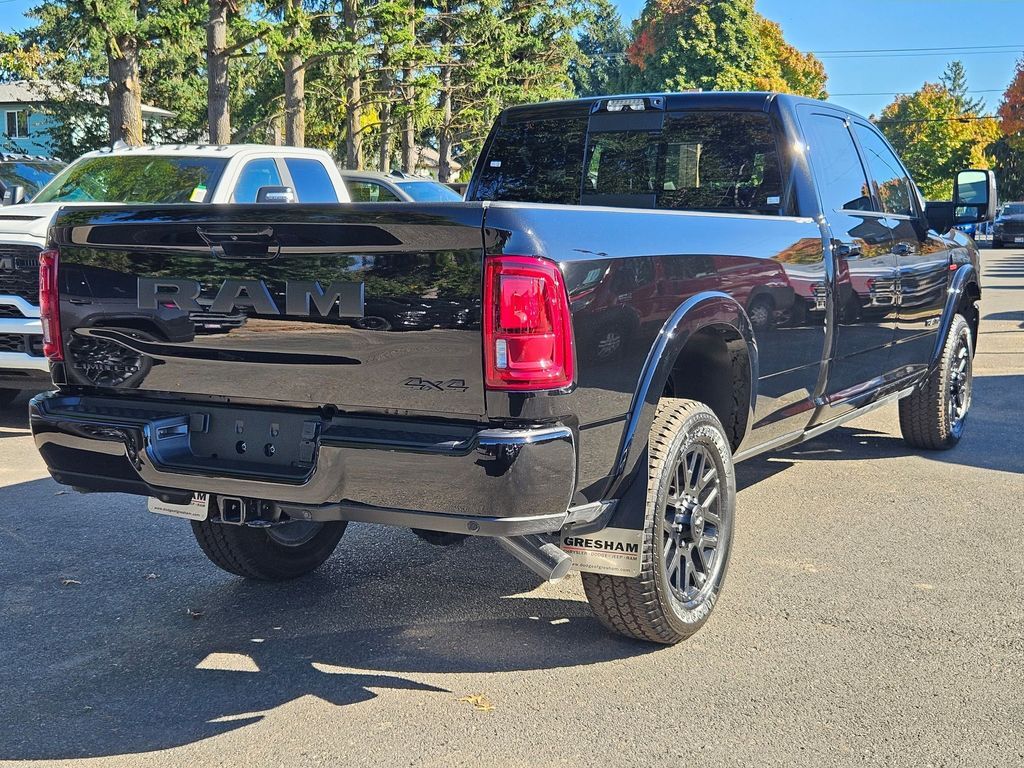 2026 Ram 2500 Limited Longhorn Gresham OR
