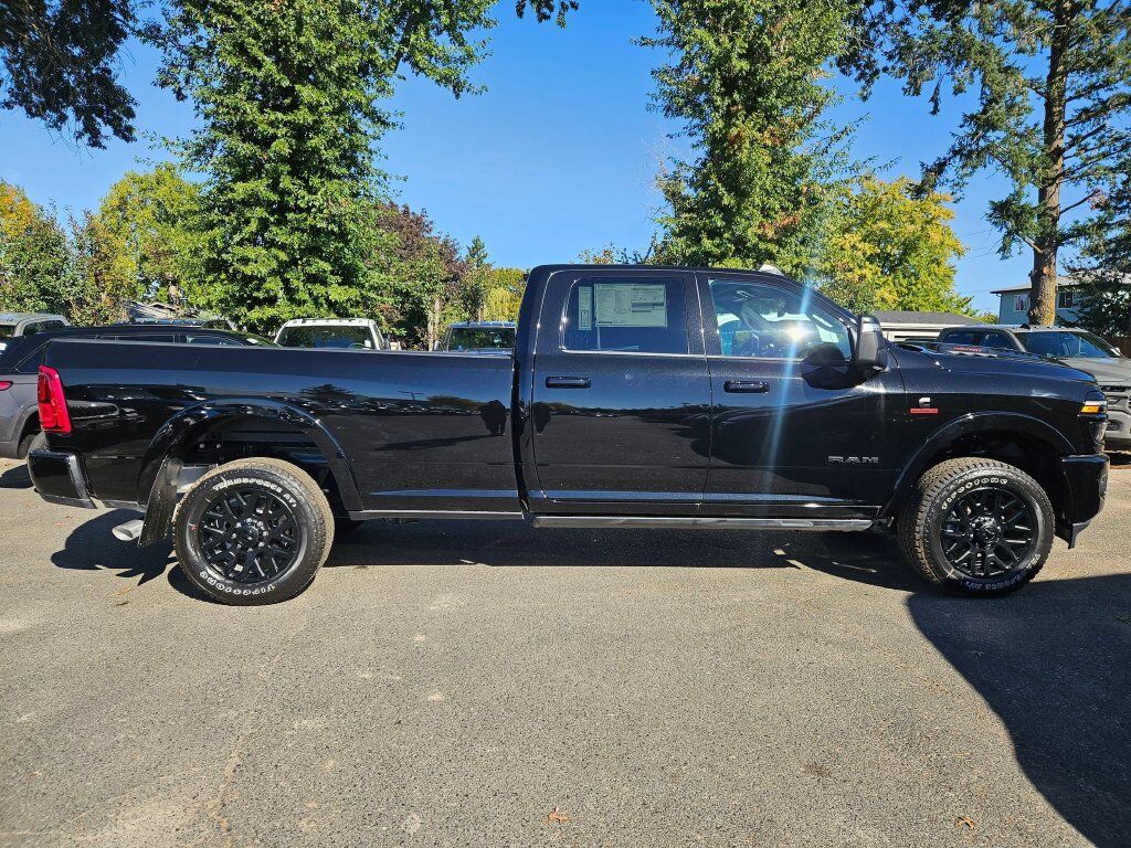 2026 Ram 2500 Limited Longhorn Gresham OR