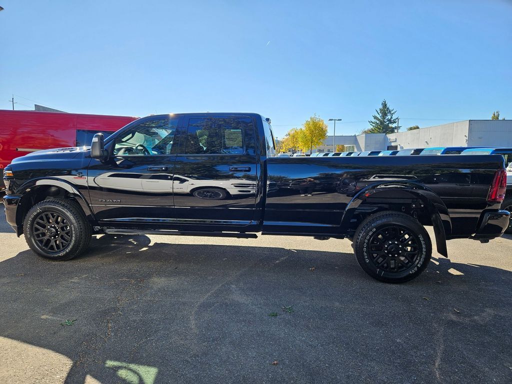 2026 Ram 2500 Limited Longhorn Gresham OR