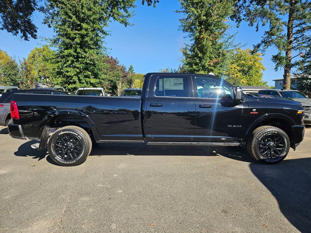 2026 Ram 2500 Limited Longhorn Gresham OR