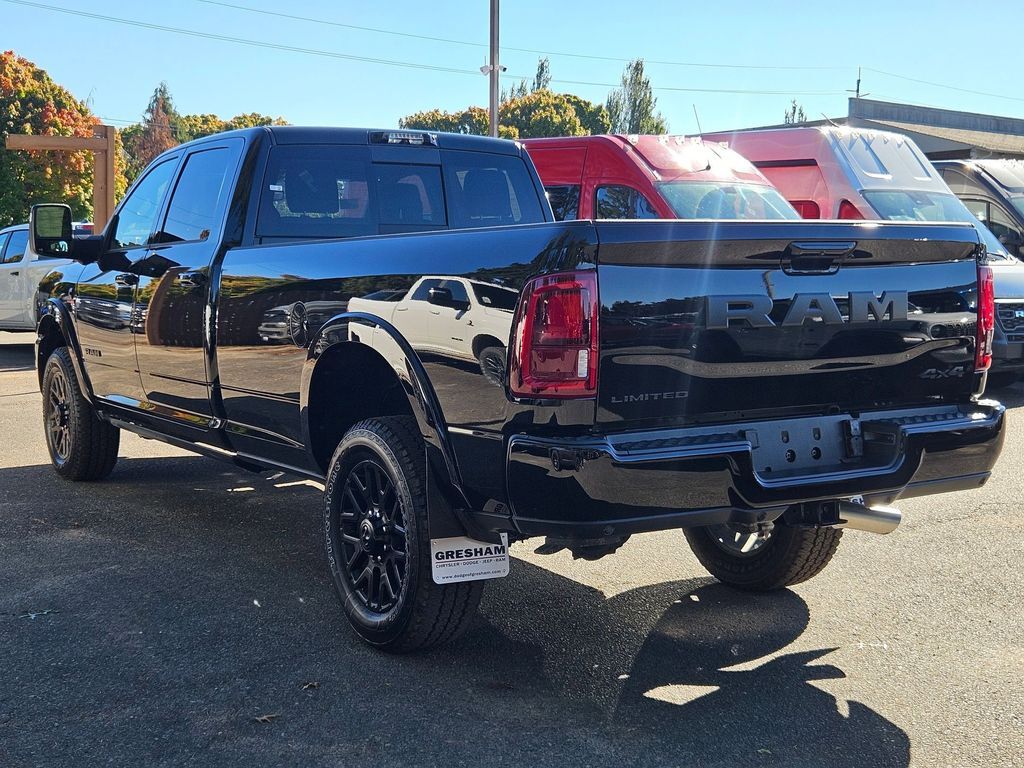 2026 Ram 2500 Limited Longhorn Gresham OR
