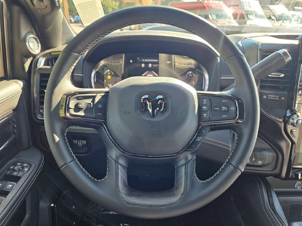 2026 Ram 2500 Limited Longhorn Gresham OR