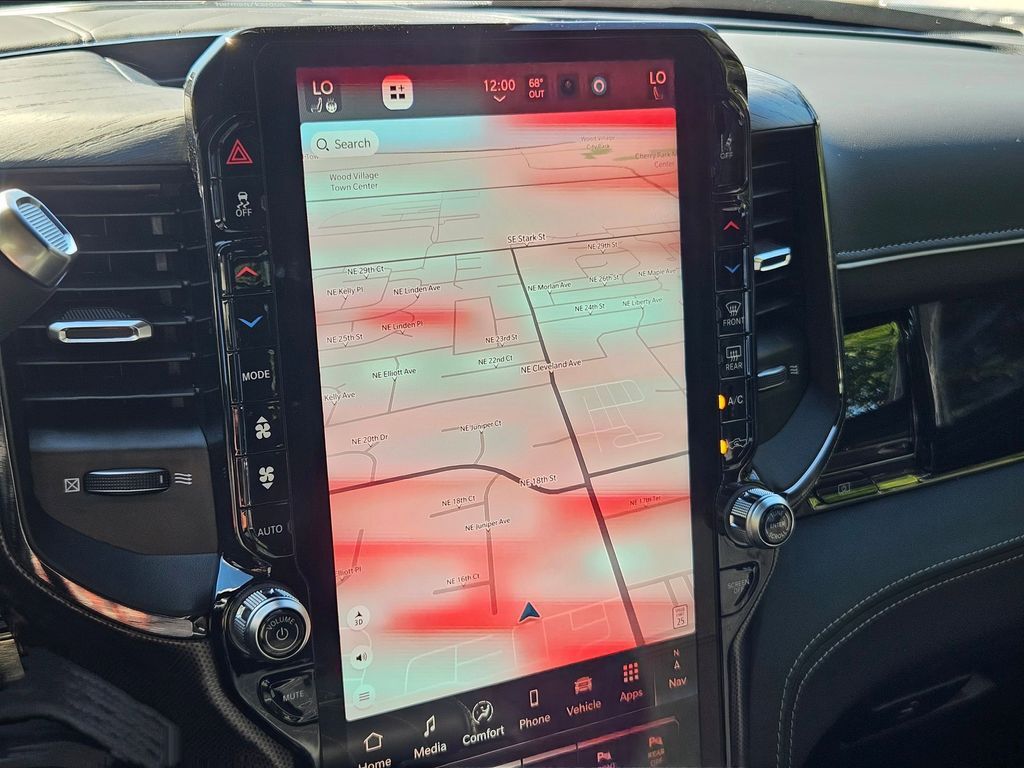 2026 Ram 2500 Limited Longhorn Gresham OR