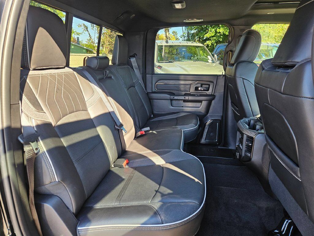 2026 Ram 2500 Limited Longhorn Gresham OR